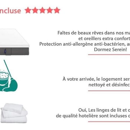 Sweet Love Exotique By Locations_Lepuyenvelay Brives-Charensac Exteriör bild