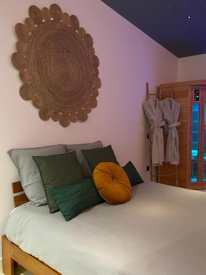 Sweet Love Exotique By Locations_Lepuyenvelay Brives-Charensac Exteriör bild