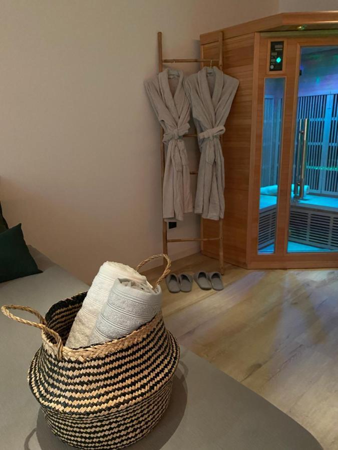 Sweet Love Exotique By Locations_Lepuyenvelay Brives-Charensac Exteriör bild