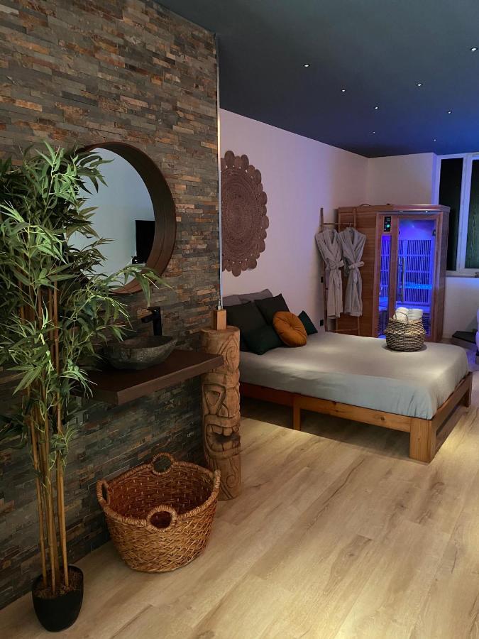 Sweet Love Exotique By Locations_Lepuyenvelay Brives-Charensac Exteriör bild