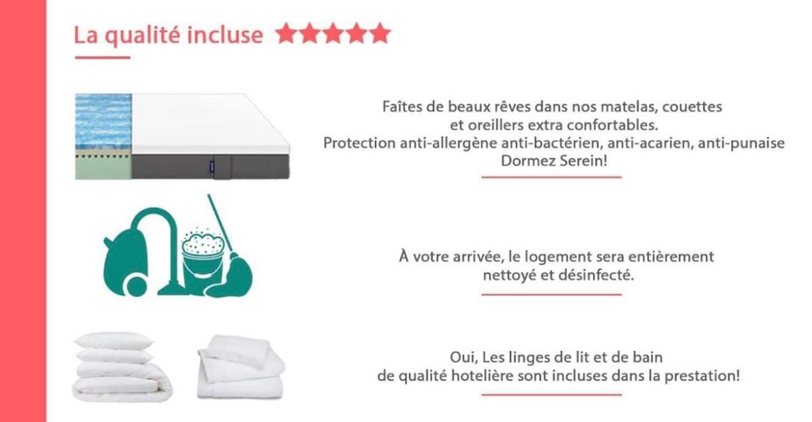 Sweet Love Exotique By Locations_Lepuyenvelay Brives-Charensac Exteriör bild